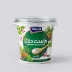 ماست دلال كم چرب هراز Haraz Low Fat Vegetables Yoghurt