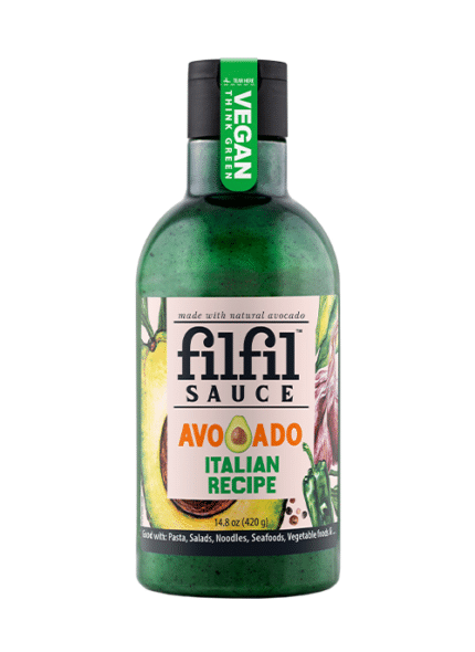 سس دستور غذايي ايتاليايي فيلفل Filfil Sauce Italian Recipe