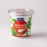 ماست اسفناج كم چرب هراز Haraz Low Fat Spinach Yoghurt