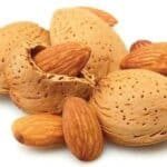 Iranian Almond in Shell بادام با پوست ایرانی