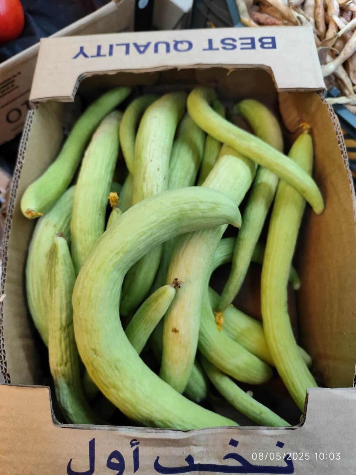 Snake Cucumber 1Kg خیار چنبر - Image 2