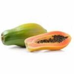 Yellow Papaya پاپایا