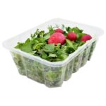 Mix vegetable 1Pocket 300gr سبزی خوردن  (پاک شده)