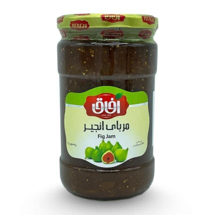 Fig Jamمربای انجیر آفاق
