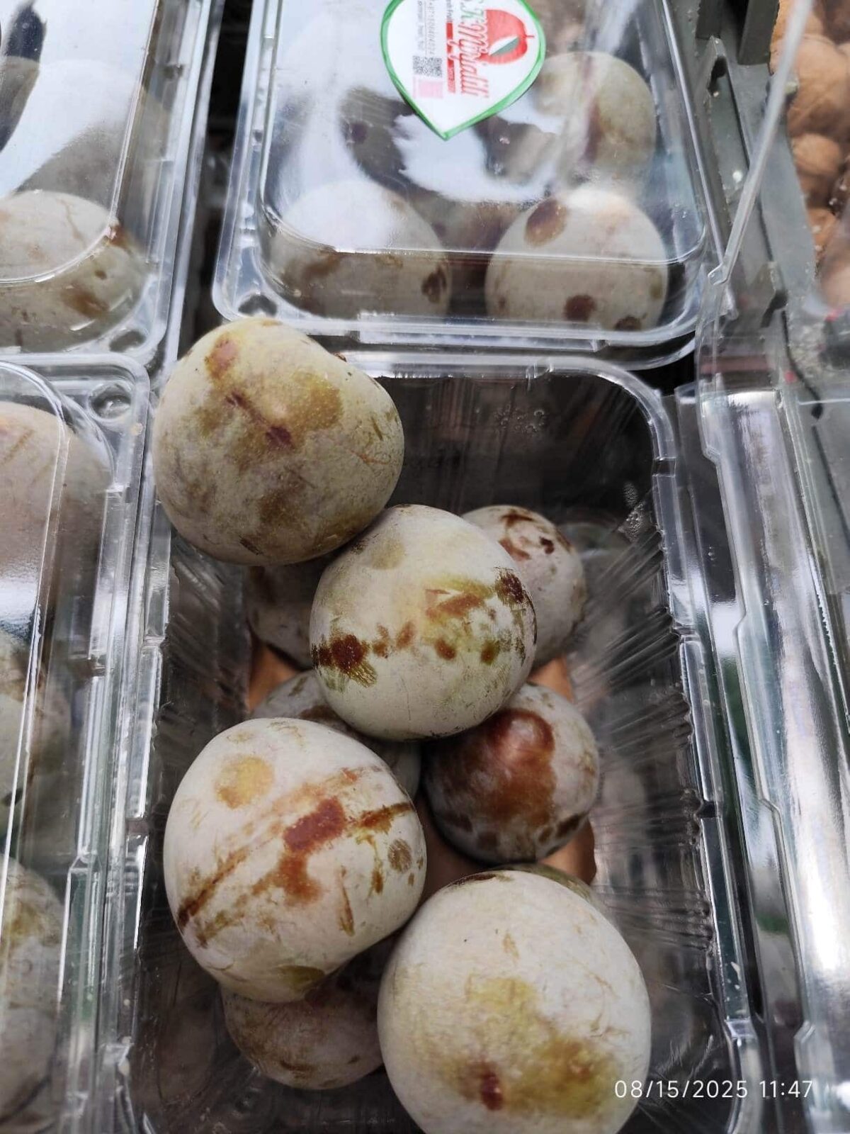 Iranian Khaki Plum 1pocket آلو خاکی - Image 2