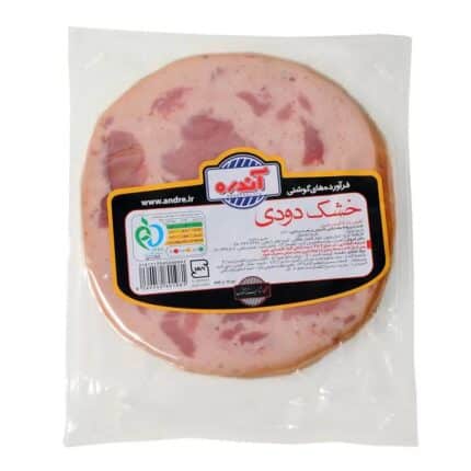 Smoke Cold Cut 80% کالباس خشک دودی آندره