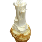 Palm cheese With skin (پنیر نخل(پاک نشده