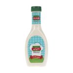 Delpazir Yoghurt dressing 482gr  سس ماست دلپذیر