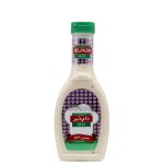 Delpazir Garlic Dressing 482gr سس سیر دلپذیر