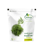 Nobar sabz frozen Dill 250gr  شوید منجمد نوبر سبز