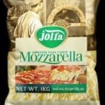 Mozzarella Cheese Jolfa پنیر پیتزا موزارلا جولفا