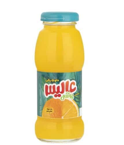 Orange Juice Alis آب پرتقال عالیس