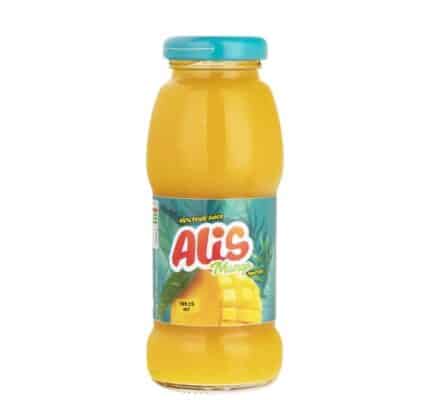 Mango Juice Alis آبمیوه انبه عالیس
