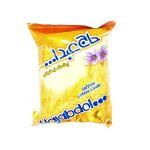 Hajabdolla saffron cotton candy پشمک زعفرانی حاج عبداله