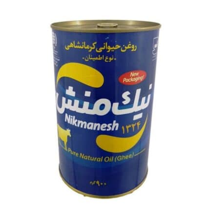 Gresing Oil  روغن حیوانی نیک منش اطمینان