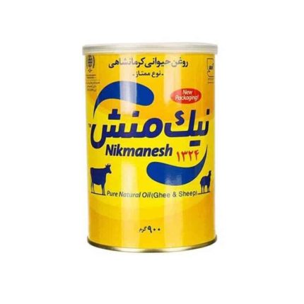 Gresing Oil  روغن حیوانی نیک منش ممتاز