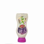 Garlic Salad Dressing سس سالاد سیر سحر