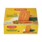Biscuit with Cardamom بیسکوییت با طعم هل و تزیین کنجد