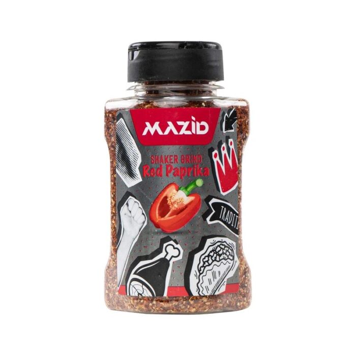 Red Paprika Mazid پاپریکا قرمز مزید - Image 1