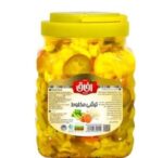Mixed Pickled Afagh 3kg ترشی مخلوط آفاق