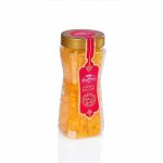 Saffron Rock Candy Paytakht دانه نبات زعفرانی پایتخت