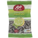 MazMaz Lemon Sunflower 55gr تخمه آفتابگردان لیمویی مزمز