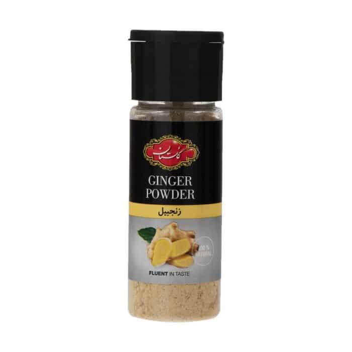 Ginger Powder Golestan پودر زنجبیل - Image 1