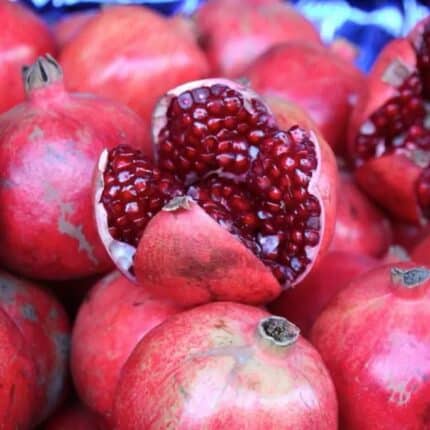 Iranianian Pomegranate انار  ایران