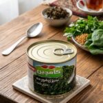 Kamchin Fried Fine Herbs سبزی سرخ شده قرمه سبزی کامچین