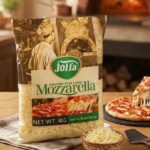 Mozzarella Cheese Jolfa پنیر پیتزا موزارلا جولفا