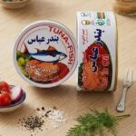Tuna in Oil Bandarabas 180gr تن ماهی در روغن بندرعباس