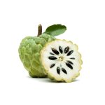 Sugar apple (Custard Apple) 1kg سیب شکری (کاستارد)