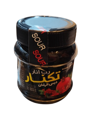 Taknar Pomegranate paste رب انار تکنار