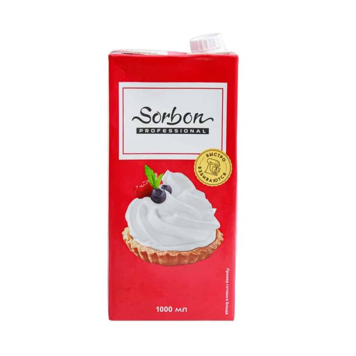 Kalleh Sorbon professional cream خامه کاله - Image 1