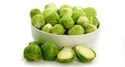 Brussels sprout 1Kg کلم بروکسل