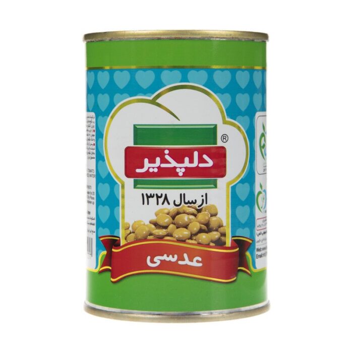 Delpazir Lentil عدسی دلپذیر - Image 1