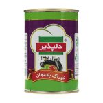 Delpazir Eggplant Dish 410gr خوراک بادمجان دلپذیر