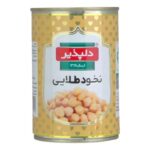 Delpazir Chickpeas نخود طلایی دلپذیر