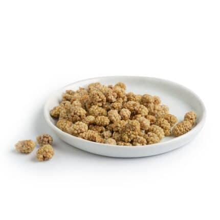 Dried White Mulberry توت خشک سفید