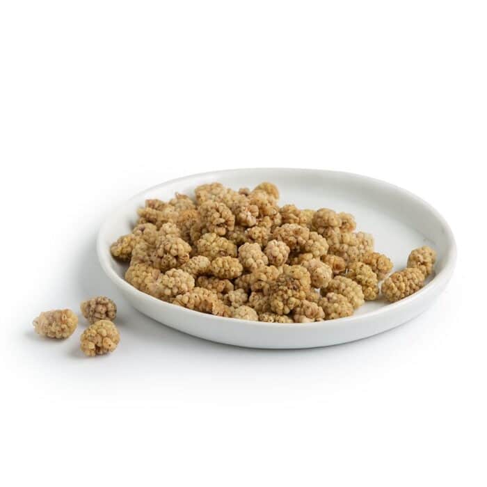 Dried White Mulberry توت خشک سفید - Image 1