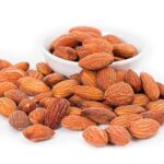 Iranian Almond Kernel Peeled 1kg بادام درختی ایرانی