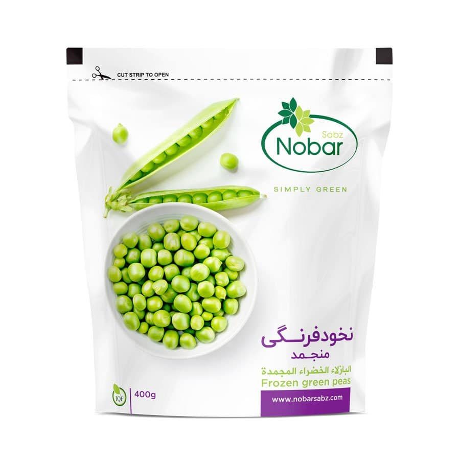 1000085829.jpg Frozen Green Peas نخود فرنگی منجمد - Image 1