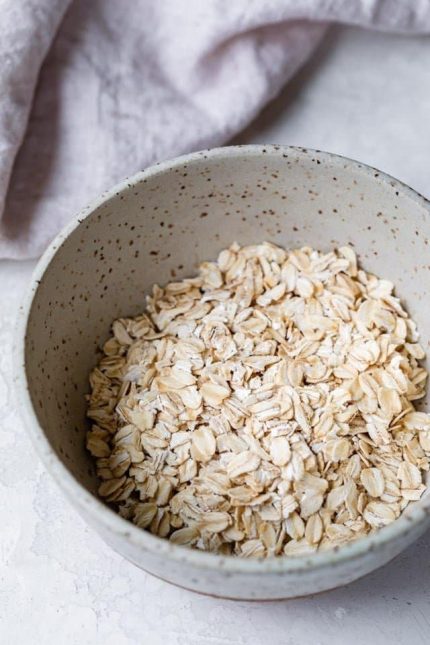 Oatmeal جو پرک