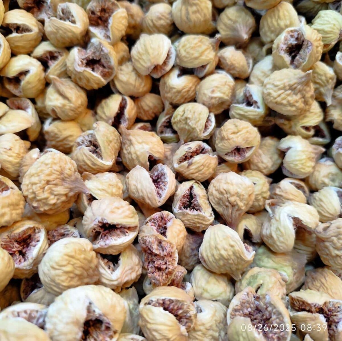 Iranian Dried Fig 500gr  انجیر خشک ایران - Image 2