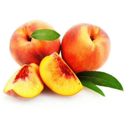 Iranian Peach  هلو زعفرانی ایرانی