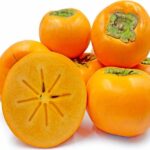 Persimmon apple خرمالو سیبی