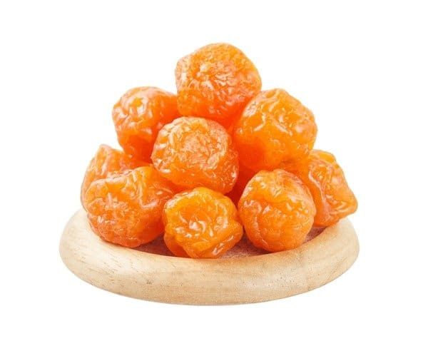 Dry Gold Plum 300gr آلو بخارا