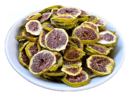 Dried Sliced Fig 250gr انجیر خشک اسلایس شده