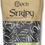 Stripy Roasted Sunflower seeds 24pcs*35 gr تخمه آفتابگردان استریپب