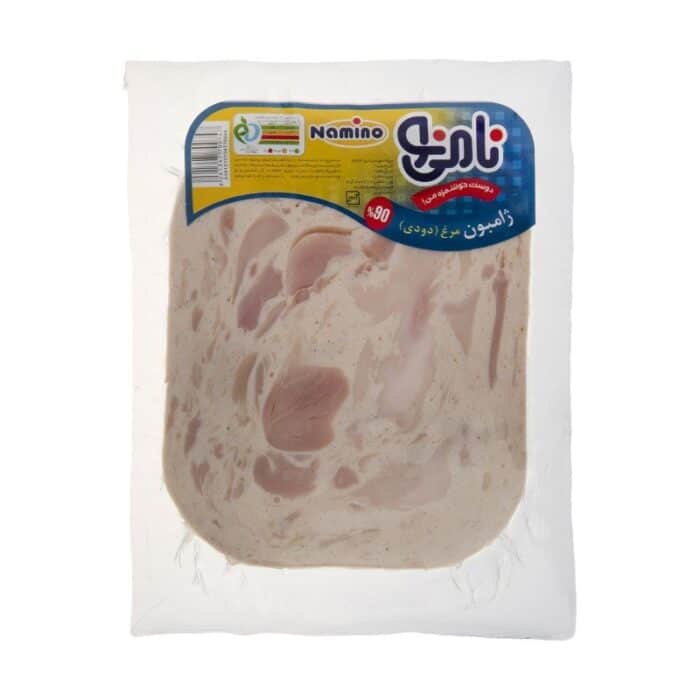Smoked Chicken Martadella Namino کالباس مرغ دودی نامی نو - Image 1